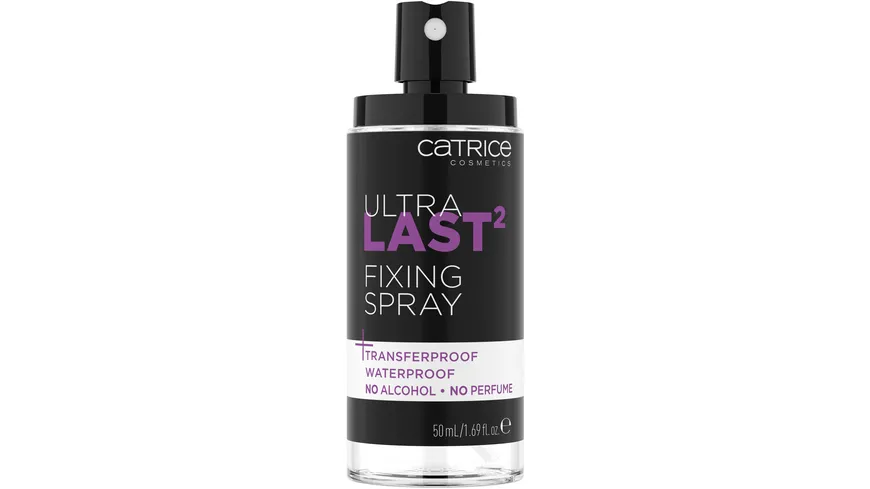 Catrice Ultra Last2 Fixing Spray 50 ml