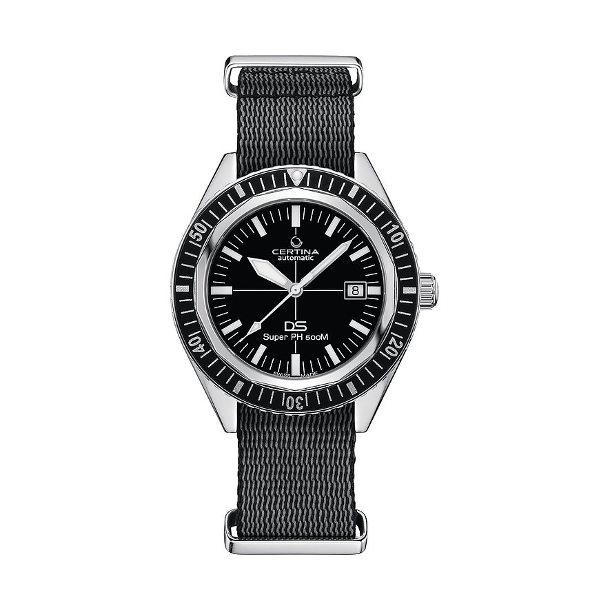 Certina Herrenuhr DS Super PH500M