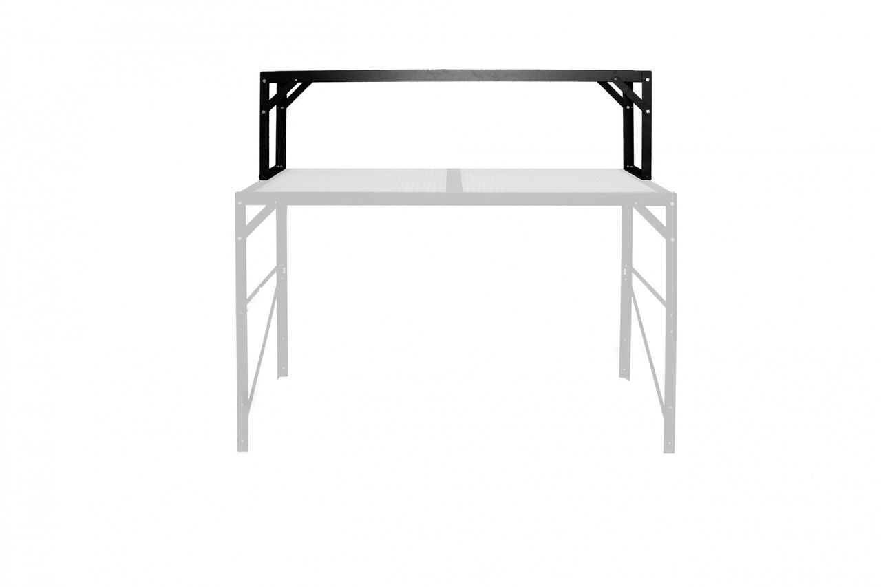 Vitavia Alu-Tischaufsatz, HKP, schwarz