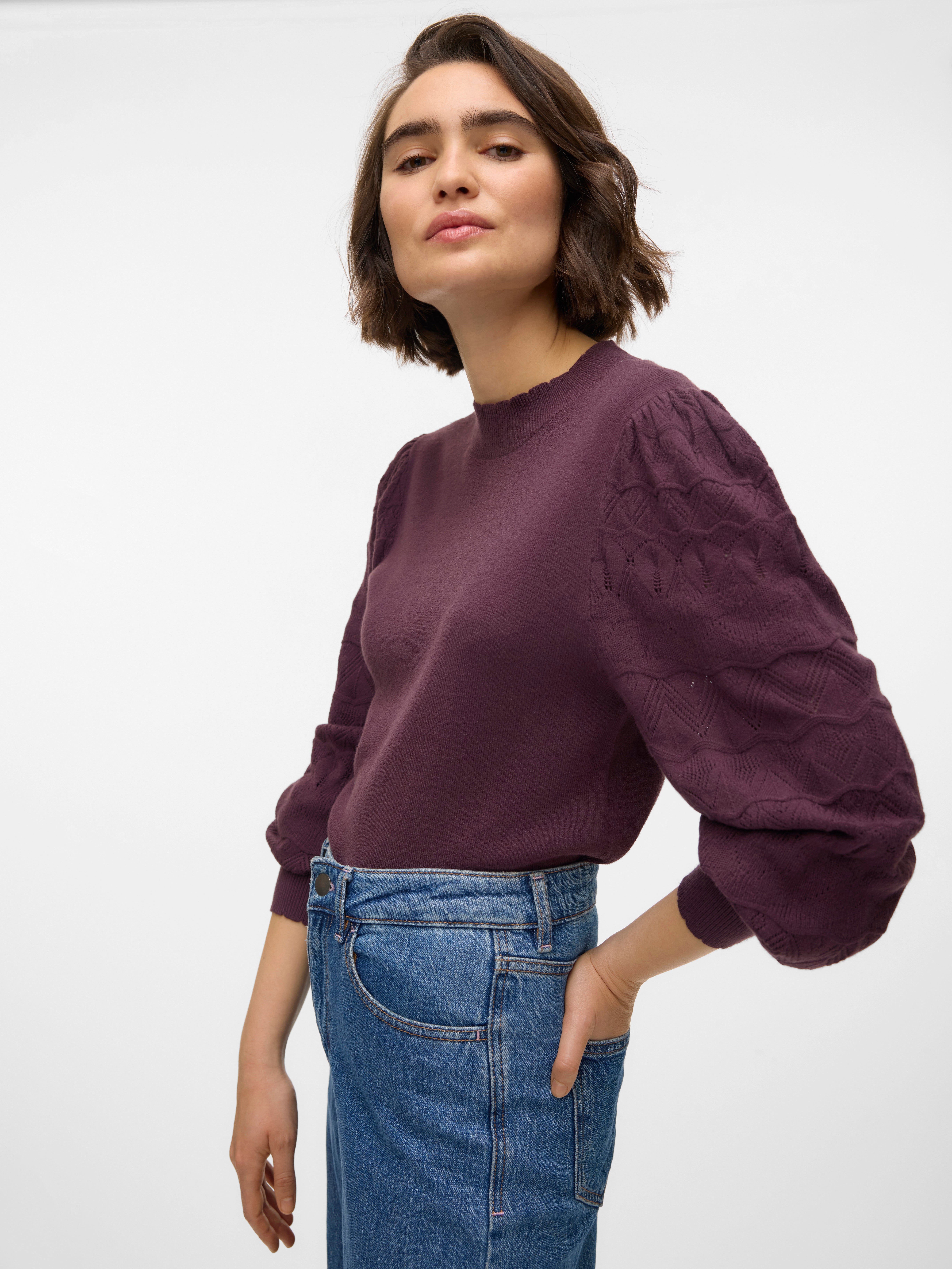 VMLIMONE Pullover