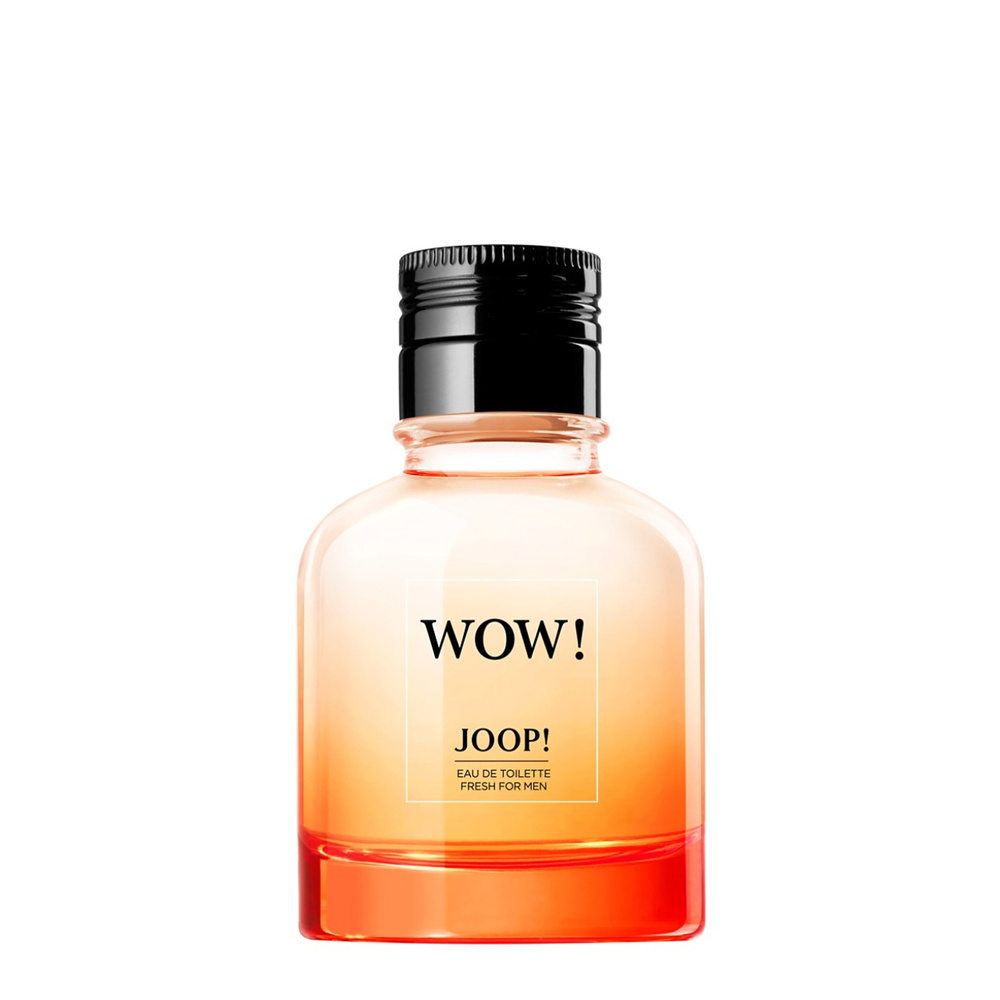 joop JOOP WOW FRESH EDT 40 ML Eau de Toilette