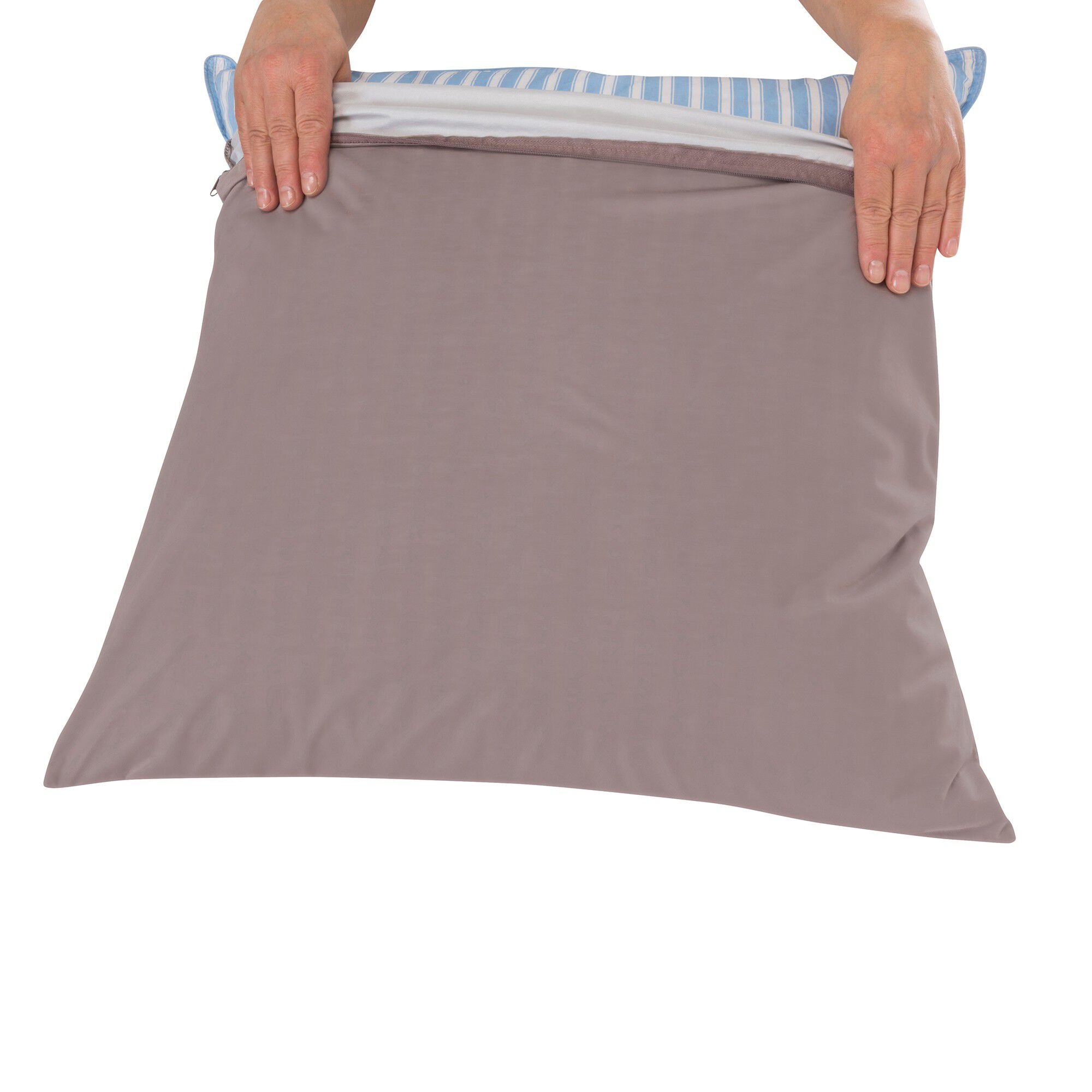 Taie d’oreiller imperméable Tencel