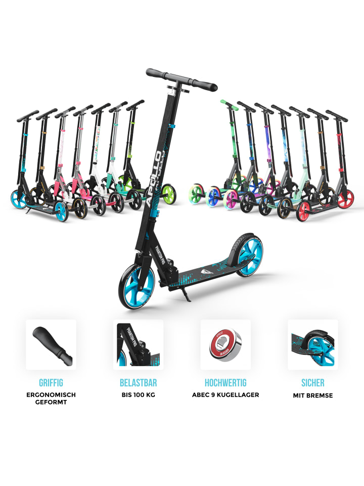 Apollo City Scooter 
