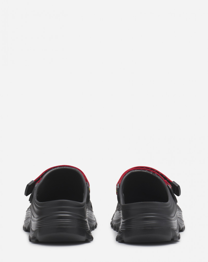 LANVIN X SUICOKE MOK LACETS CURB – HOMME