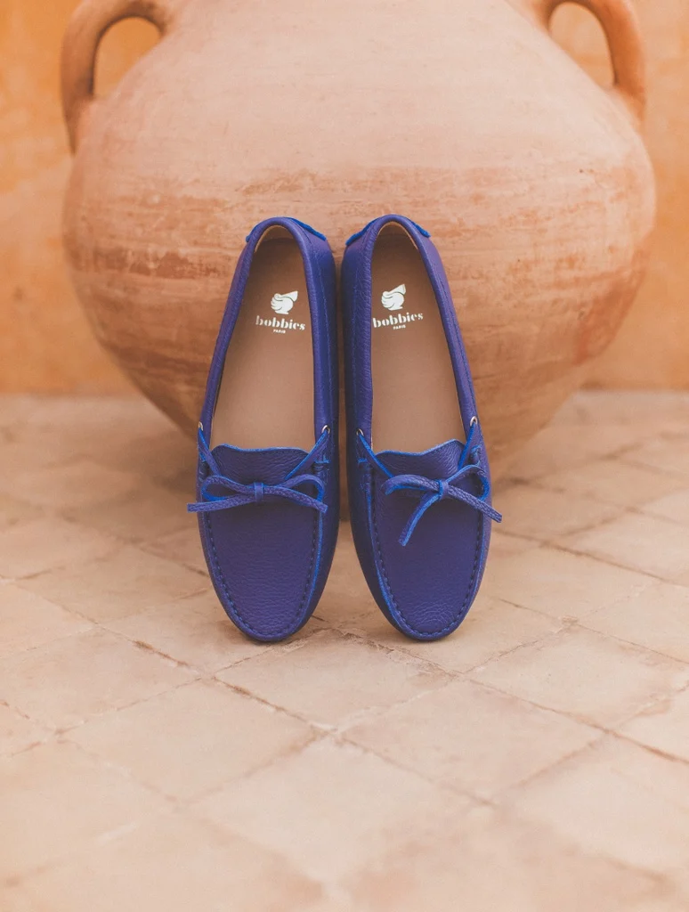 L'Amoureuse - Bleu Chaouen
