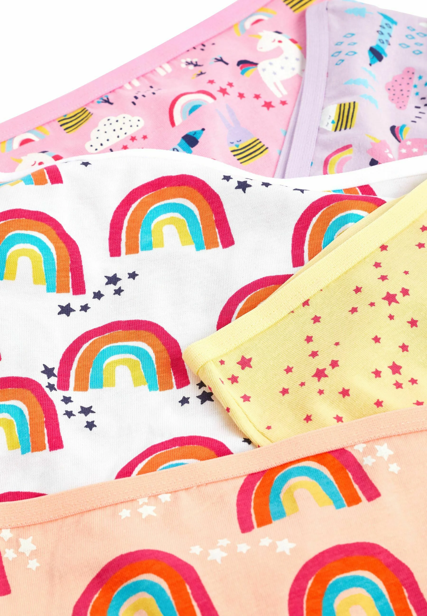 Siguiente PACK 5 PIERNA - Culotte