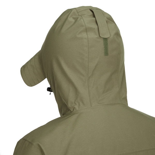 SAKATA HOODED PARKA Herren - Regenjacke