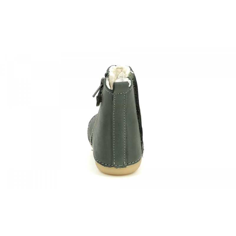 Boots cuir Socool Cho