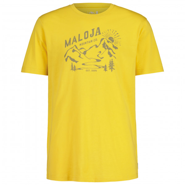 Maloja - KorabM. - T-Shirt