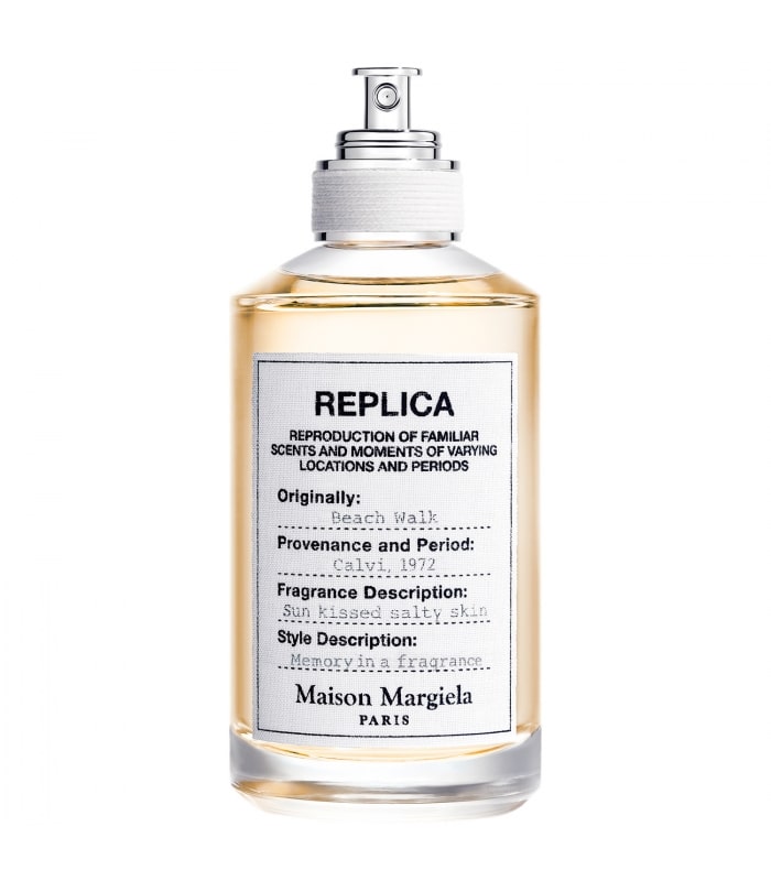 MAISON MARGIELA-REPLICA BEACH WALK-Eau de Toilette solaire