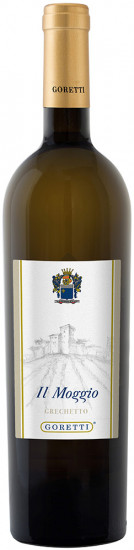 2022 Il Moggio Umbria IGP trocken - Azienda Agricola Goretti