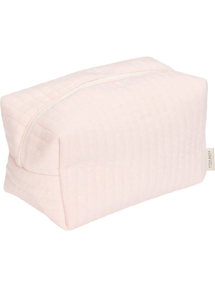 Little Dutch Baby-Pflegetasche in Rosa - (L)15 x (H)9 x (T)8 cm günstig kaufen onesize