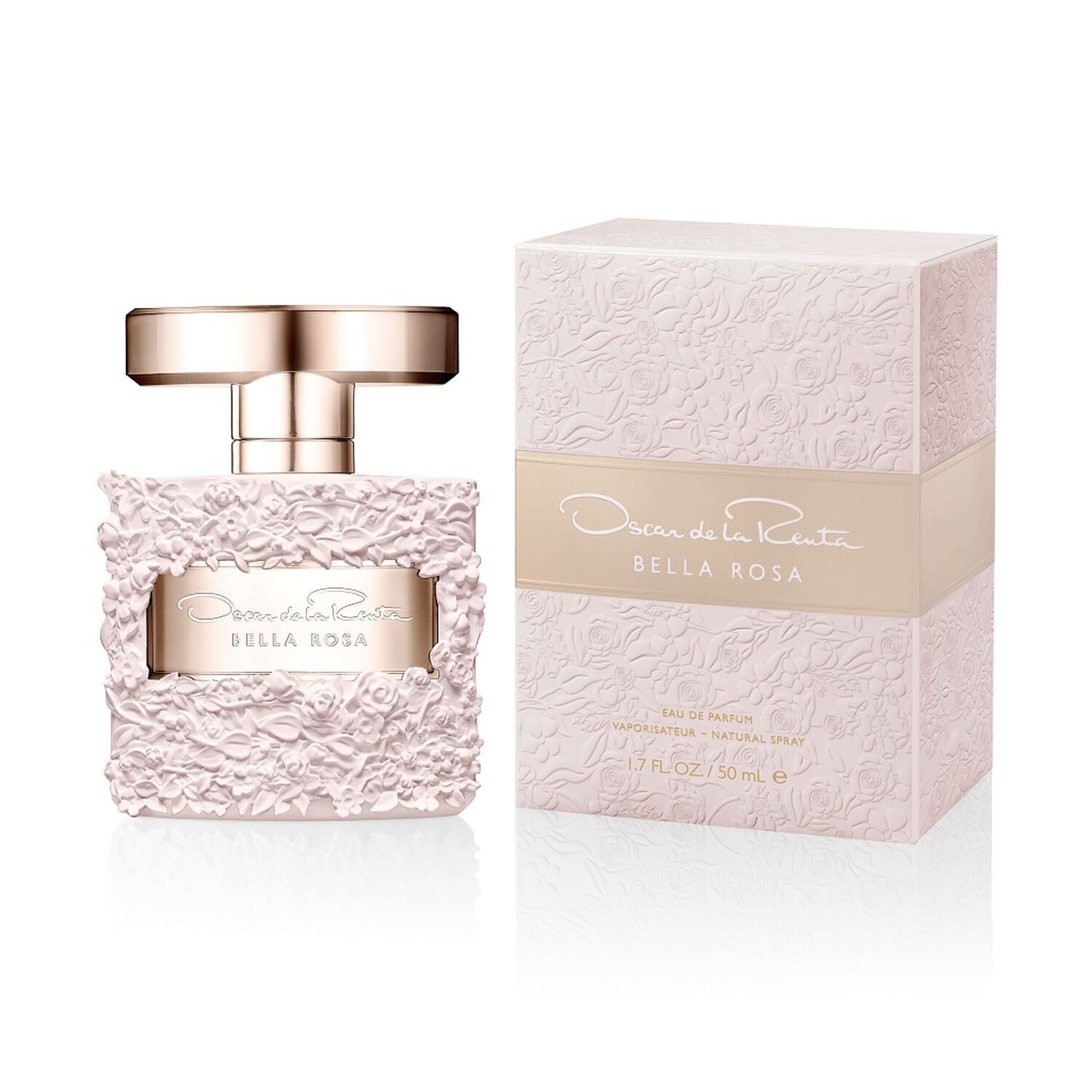 Oscar de La Renta Bella Rosa Eau de Parfum