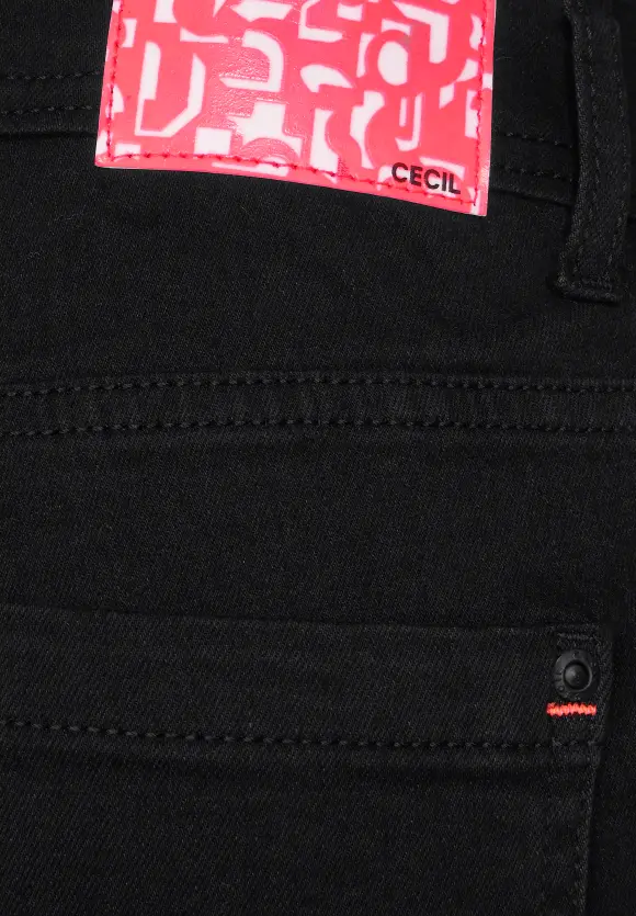 CECIL Wide Legs Loose Fit Jeans