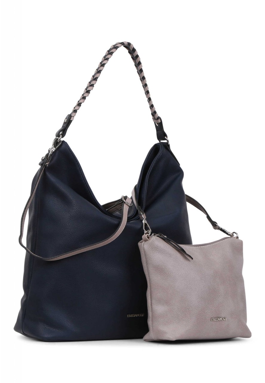 EMILY & NOAH Handtaschen blau