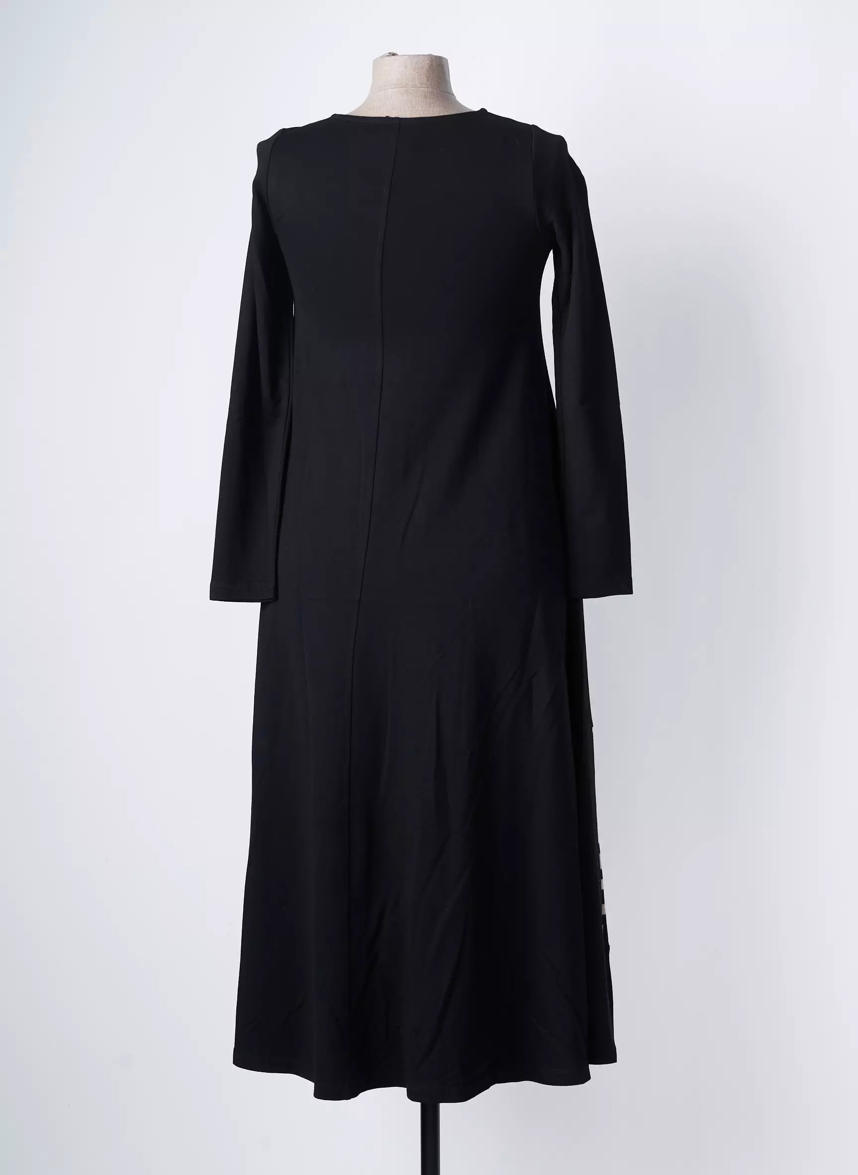Alembika Robes Longues Femme couleur noir