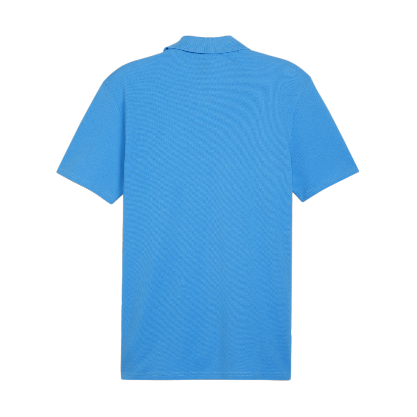 PUMA teamGOAL Casuals Poloshirt Blau F02