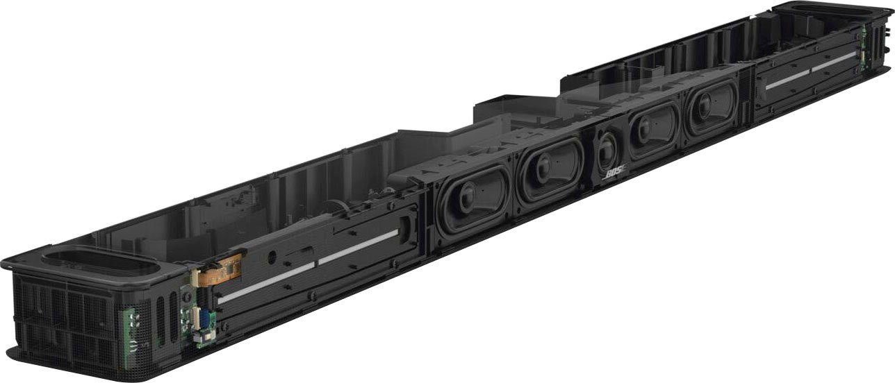 Bose Smart Ultra Soundbar + Bass Module 700 5.1 Soundsystem (Bluetooth, Multiroom, WLAN)