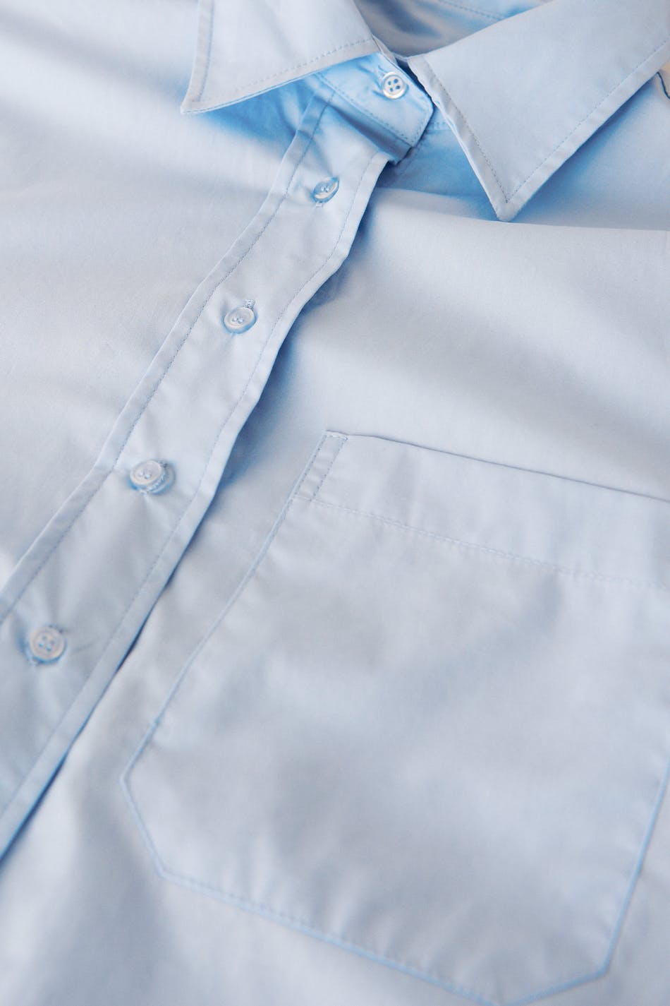 Gizem poplin shirt