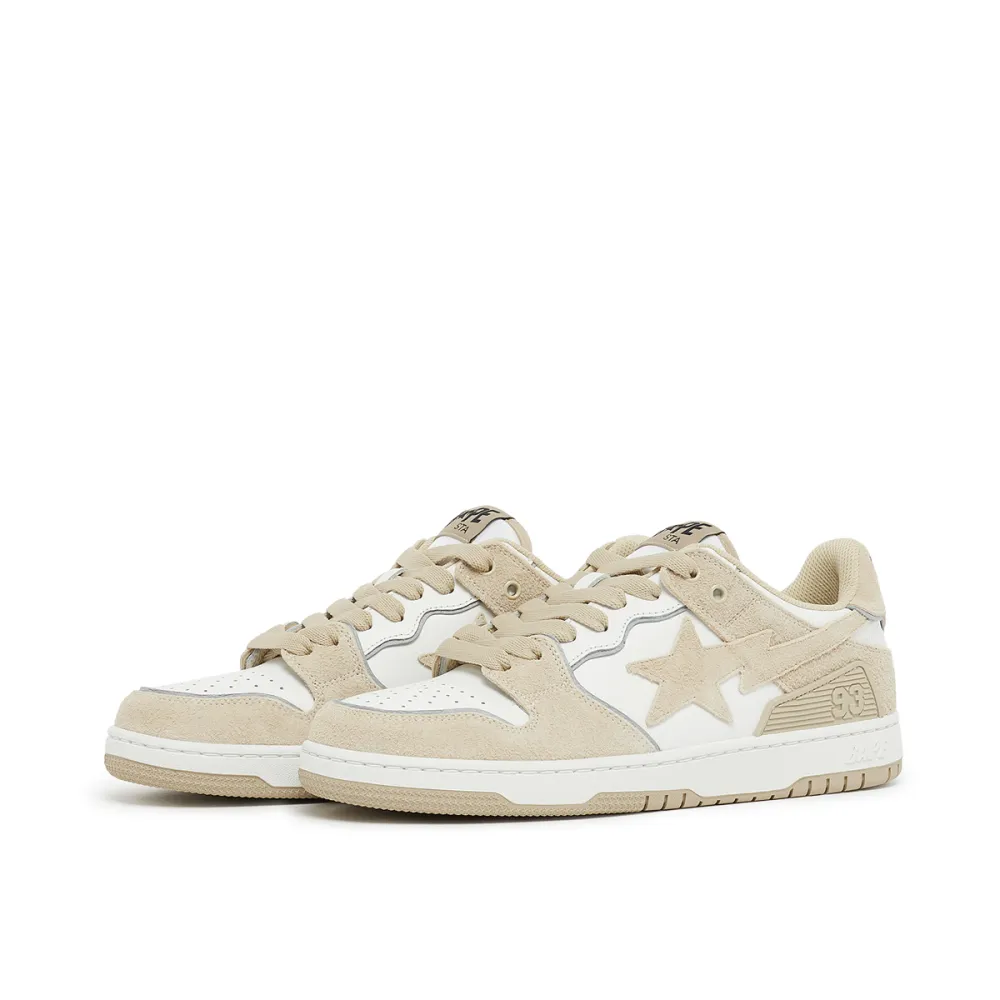 A Bathing Ape Wmns SK8 STA 3 L 001FWJ802057IBEI / braun