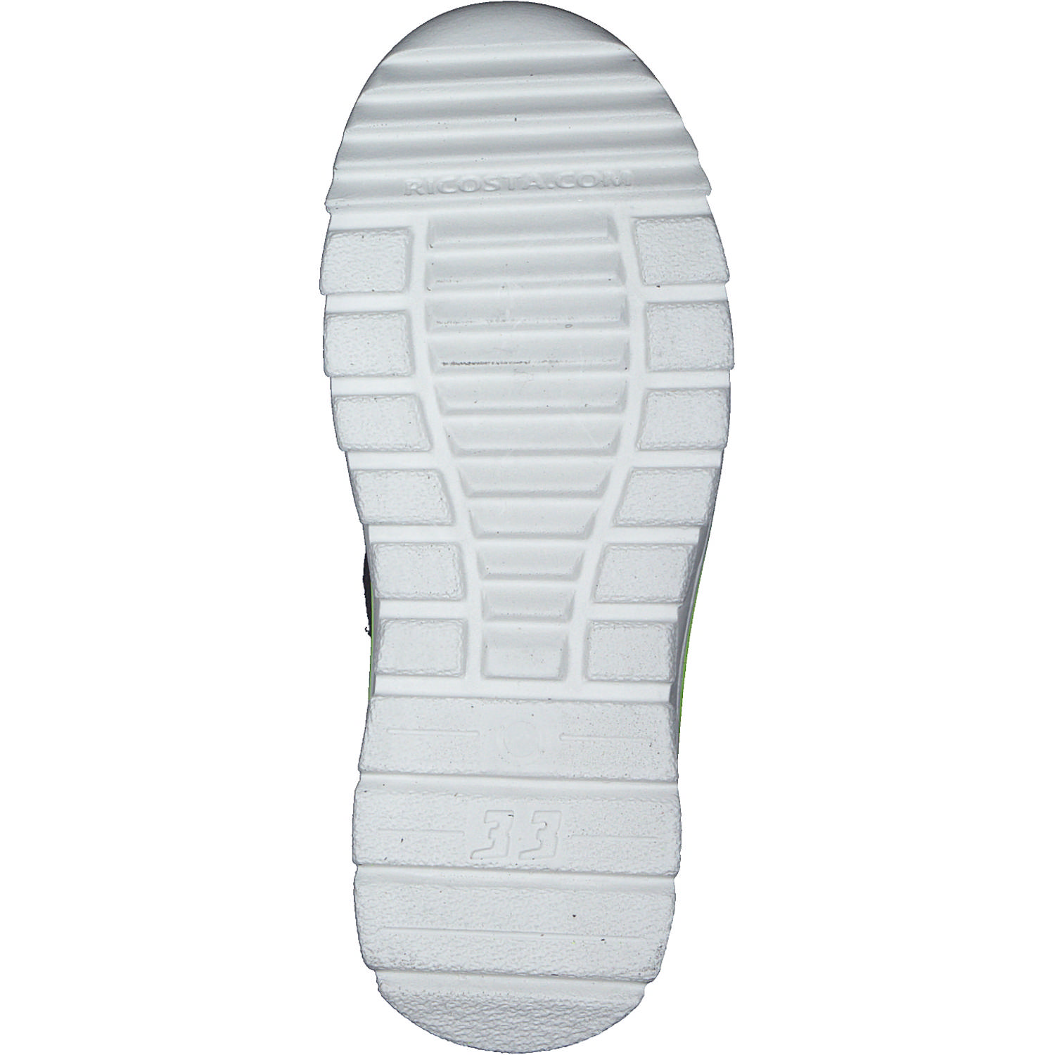 Ricosta Marv 4700603, Slipper (Kinder), Kinder, Blau - Marineblau