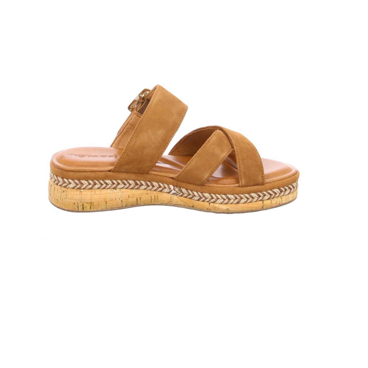 TAMARIS Klassische Sandalen braun