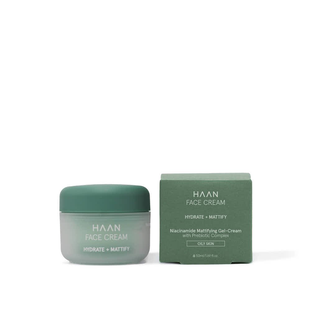 HAAN Gesichtspflege Face Cream oily
