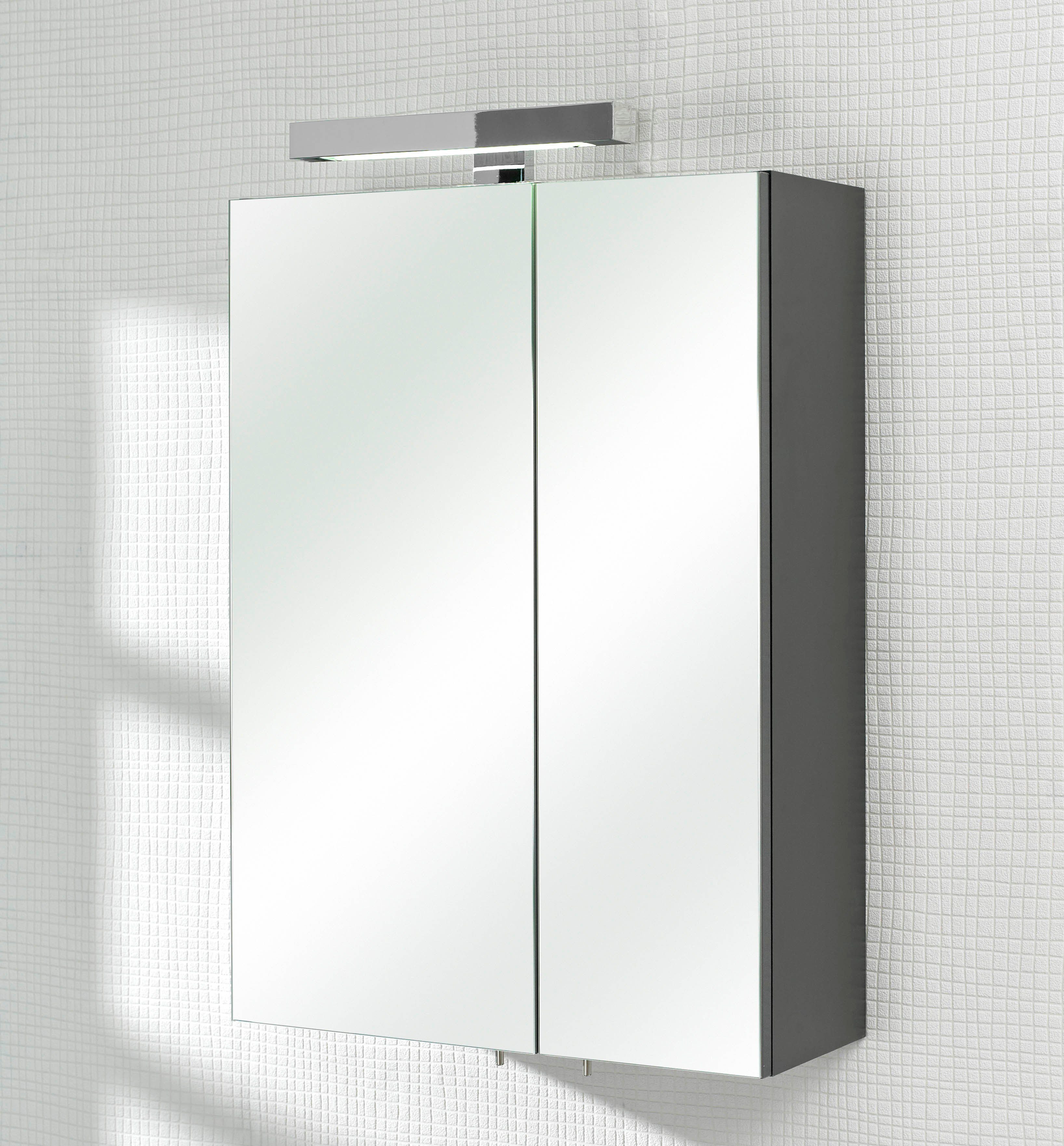 PELIPAL Spiegelschrank Quickset 311