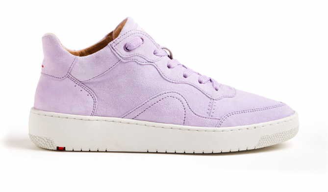 LLOYD Sneaker lila/pink Camy