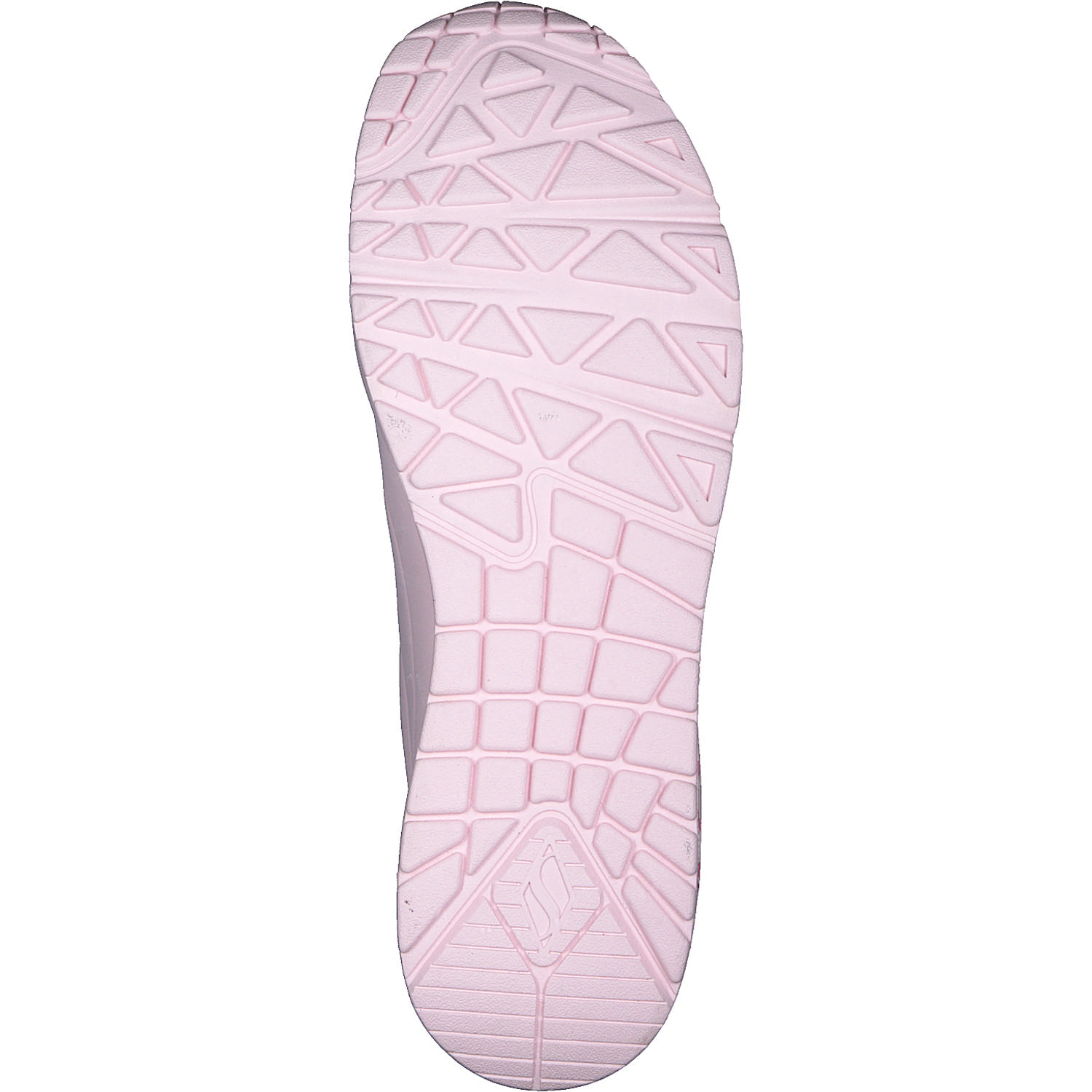 Skechers 155507, Sneakers Low, Damen, lt pink