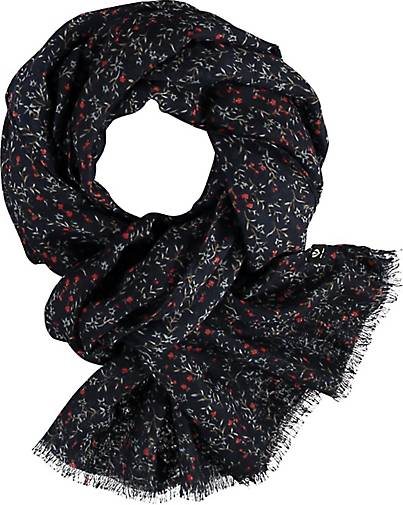 FRAAS Stola in Millefleurs-Design aus Polyester