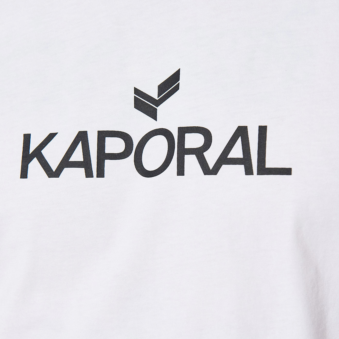 LERES  T-shirt blanc Homme en 100% coton bio