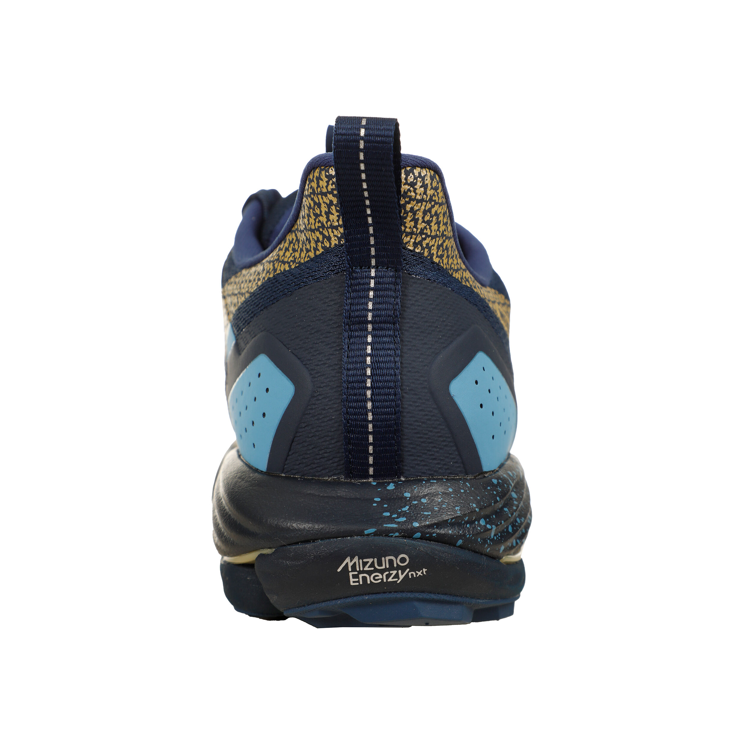 Wave Rider TT 2 Trailschuh Herren - Blau, Gold