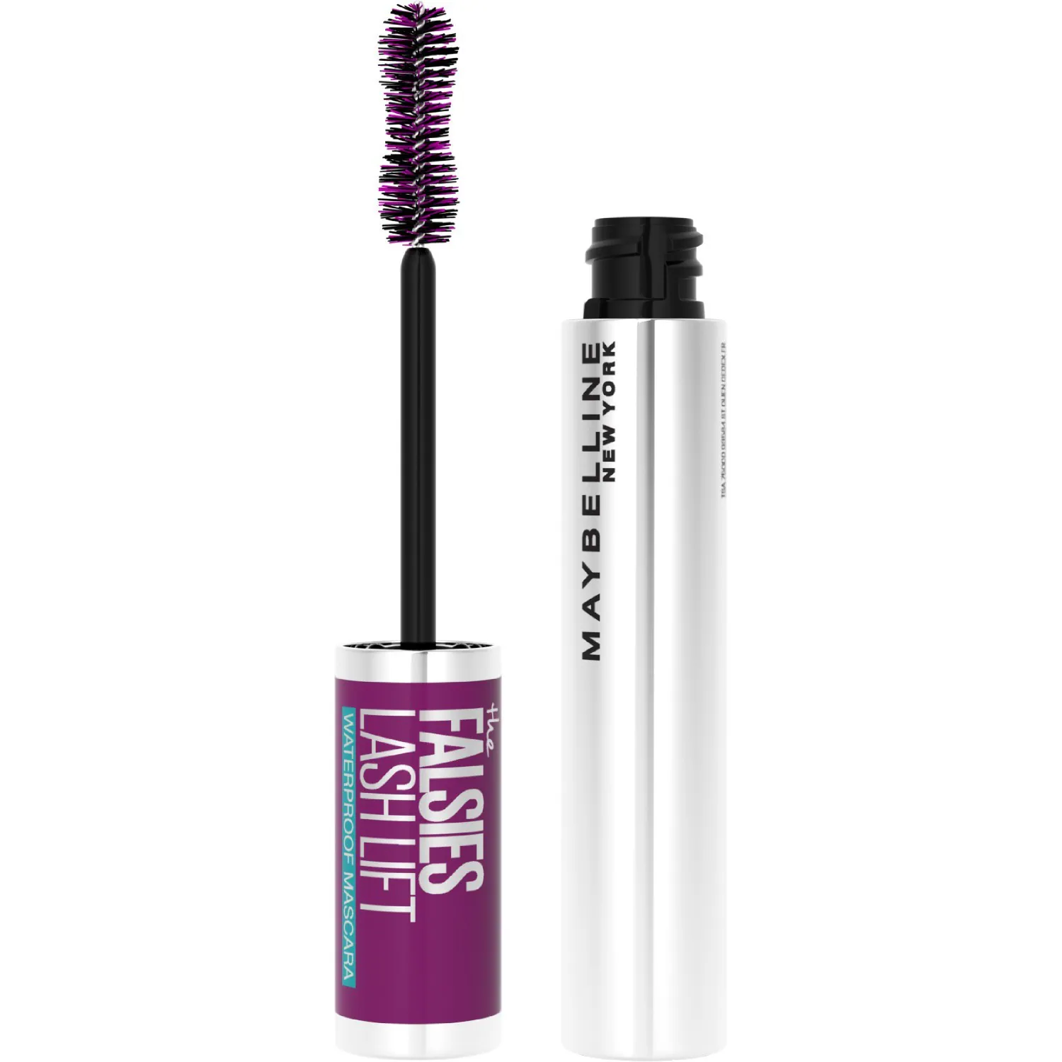 Maybelline skropstu tuša ar mākslīgo skropstu efektu