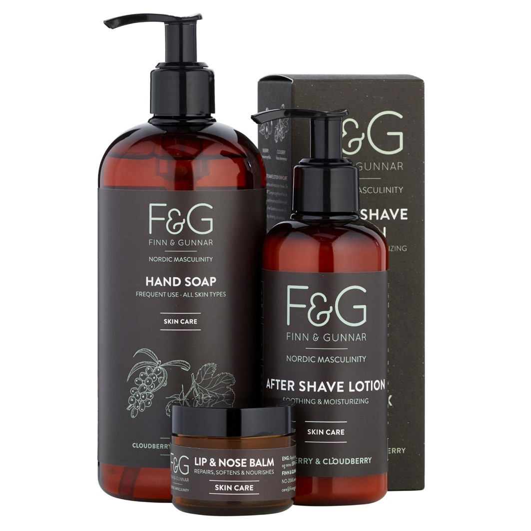 Nordic Masculinity Hand Soap
