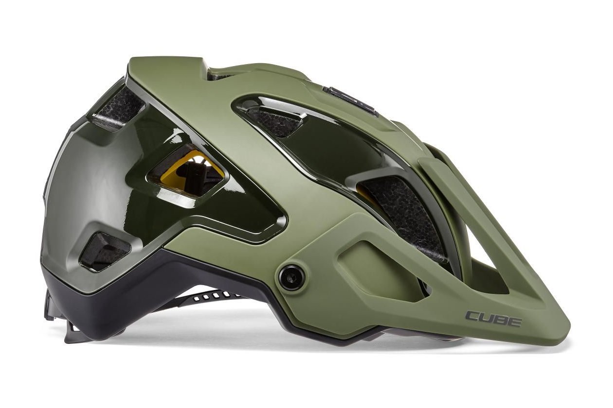 Cube Helm Strover TM