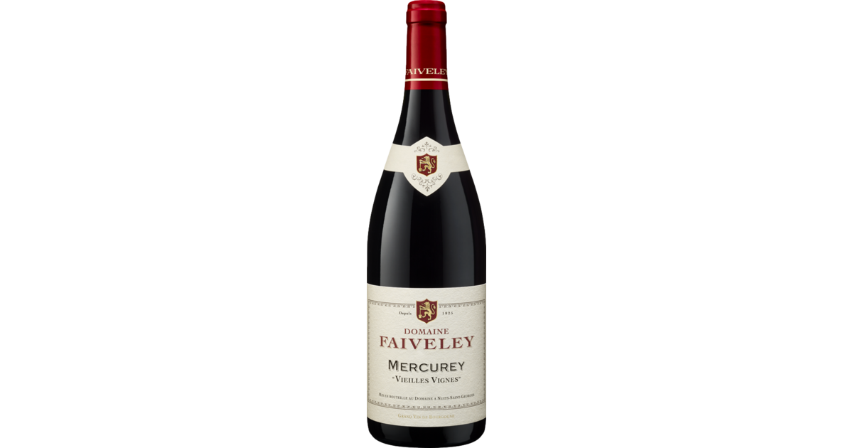 Domaine Faiveley Mercurey Vieilles Vignes