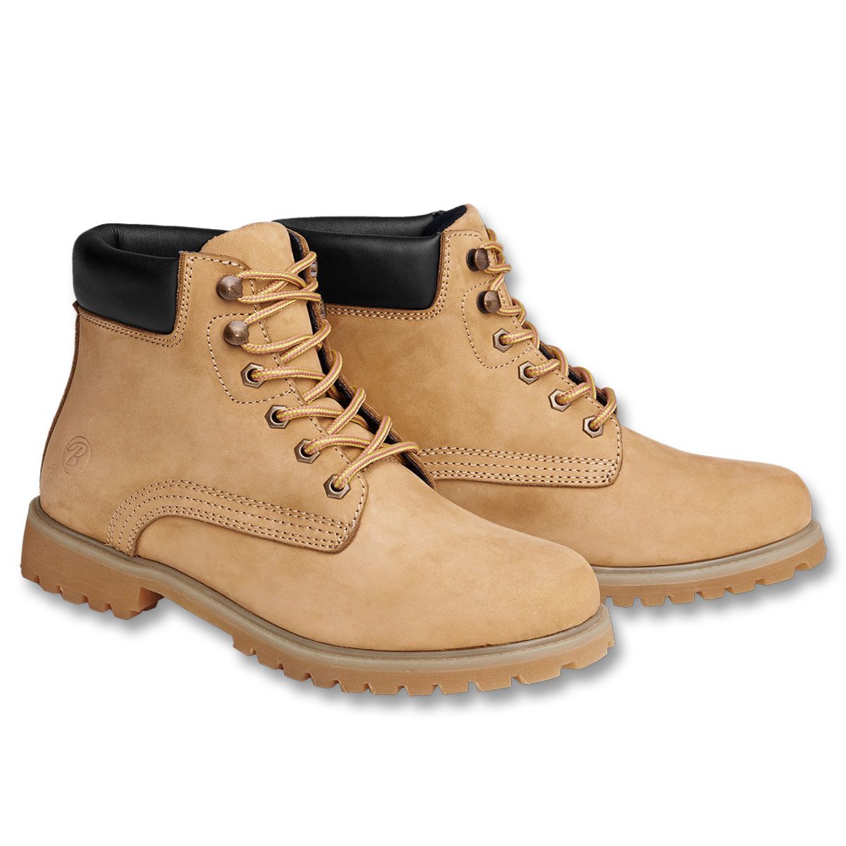 Kenyon Nubuk Lederstiefel