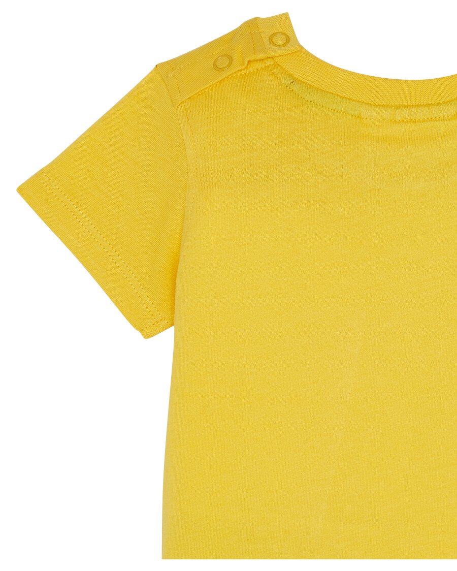 Gelbes T-Shirt