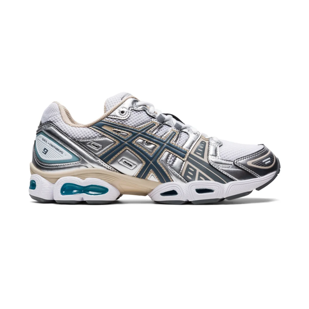 Asics Gel Nimbus 9 1201A424.102 / weiss