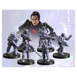 Cyberpunk Red: Combat Zone - Arasaka Starter (EN)