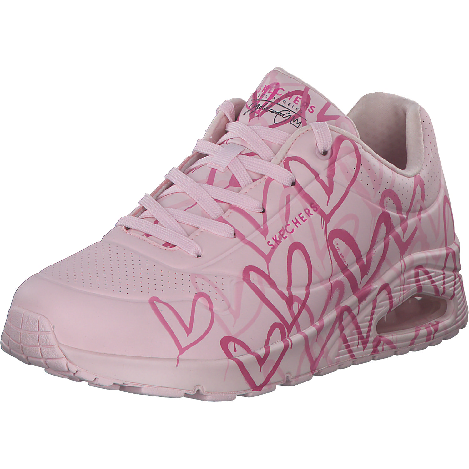Skechers 155507, Sneakers Low, Damen, lt pink