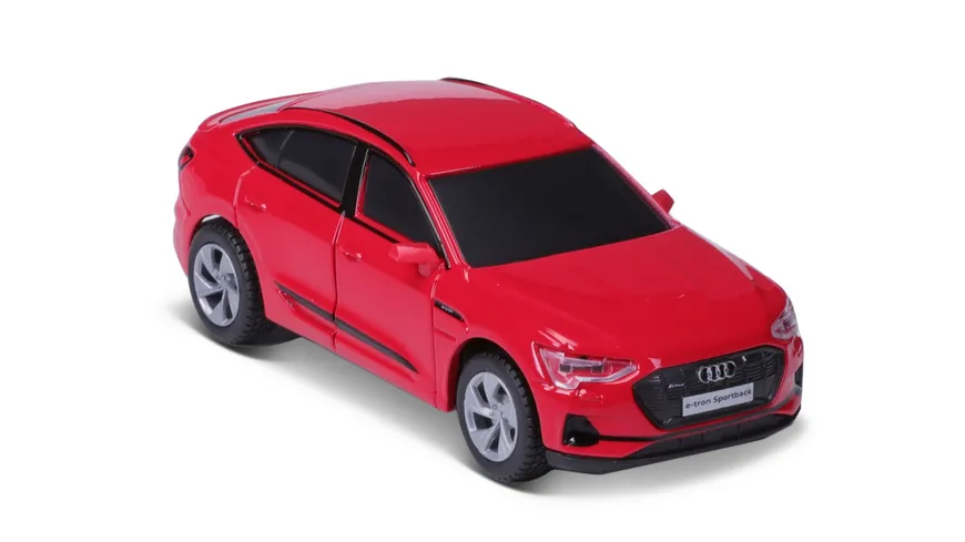Maisto Tech - Audi E-tron (Bluetooth 5.0) (2,4 GHz) USB