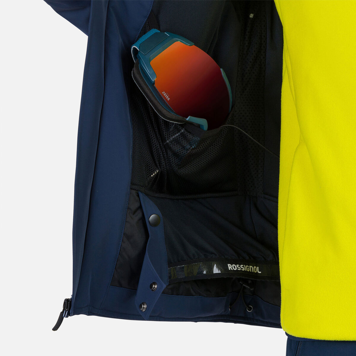 Herrenskijacke Blackside