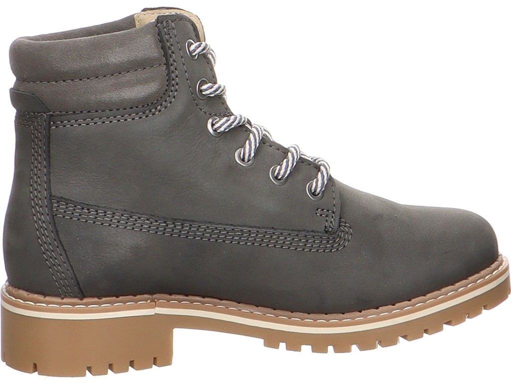 TAMARIS Winterstiefel grau