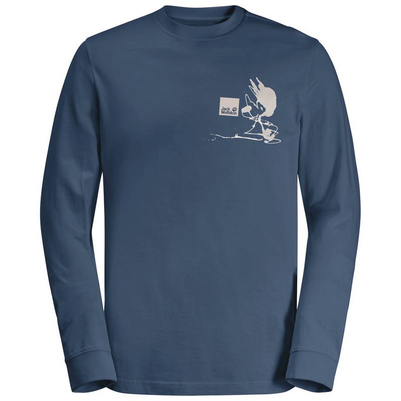 Jack Wolfskin WEINMEISTER L/S M Langarmshirt Herren