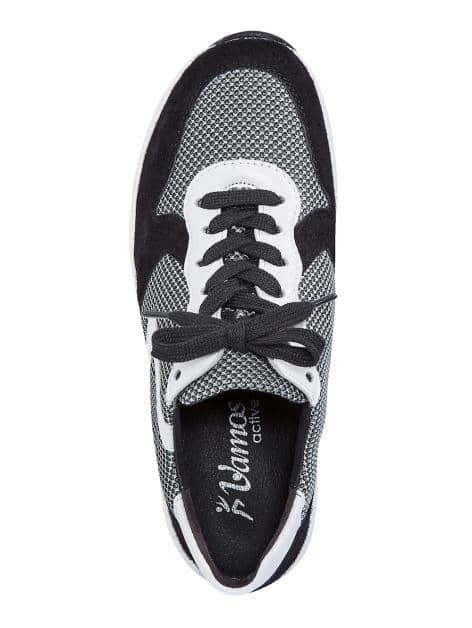 Sportschuh mit Shock-Absorber