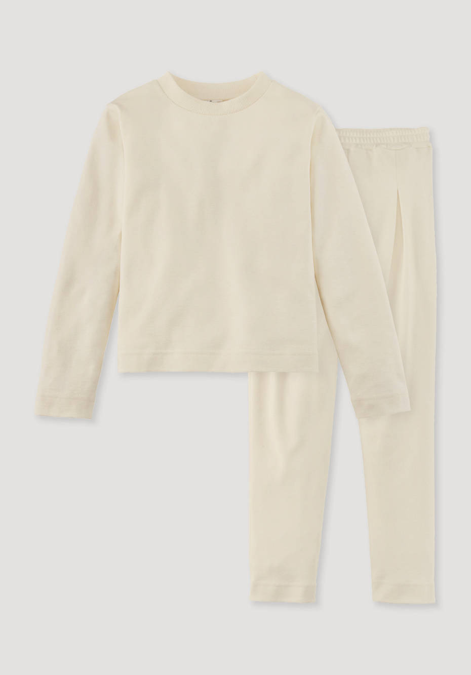 Pyjama aus reiner Bio-Baumwolle