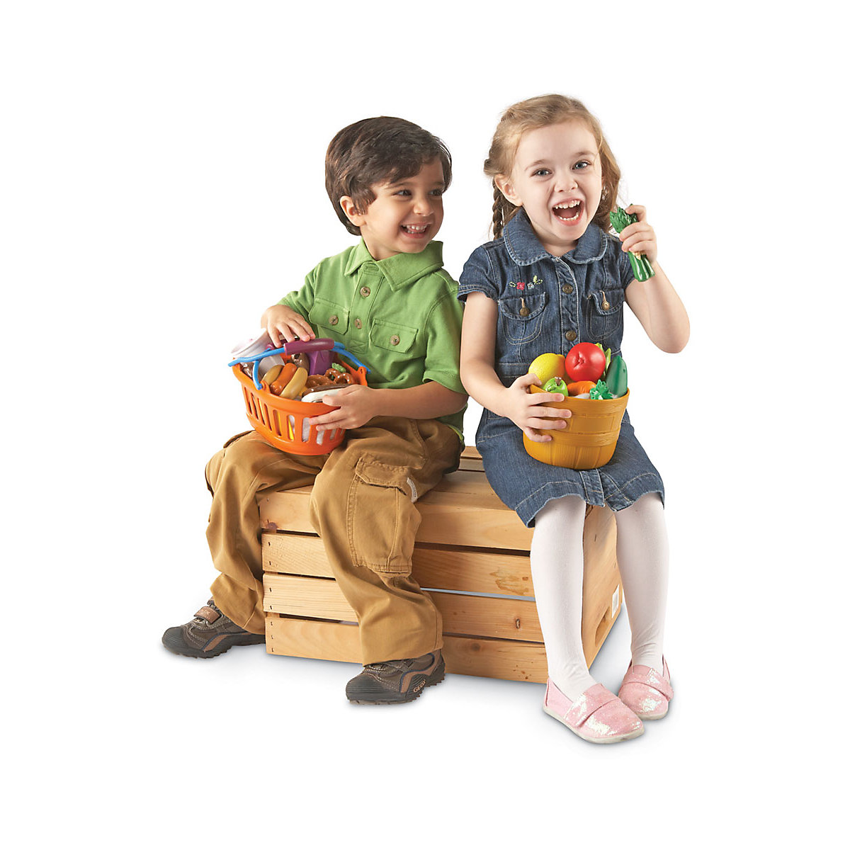 New Sprouts® Deluxe Market Set