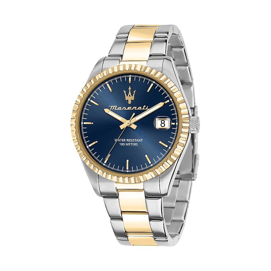 Maserati Herrenuhr Competizione